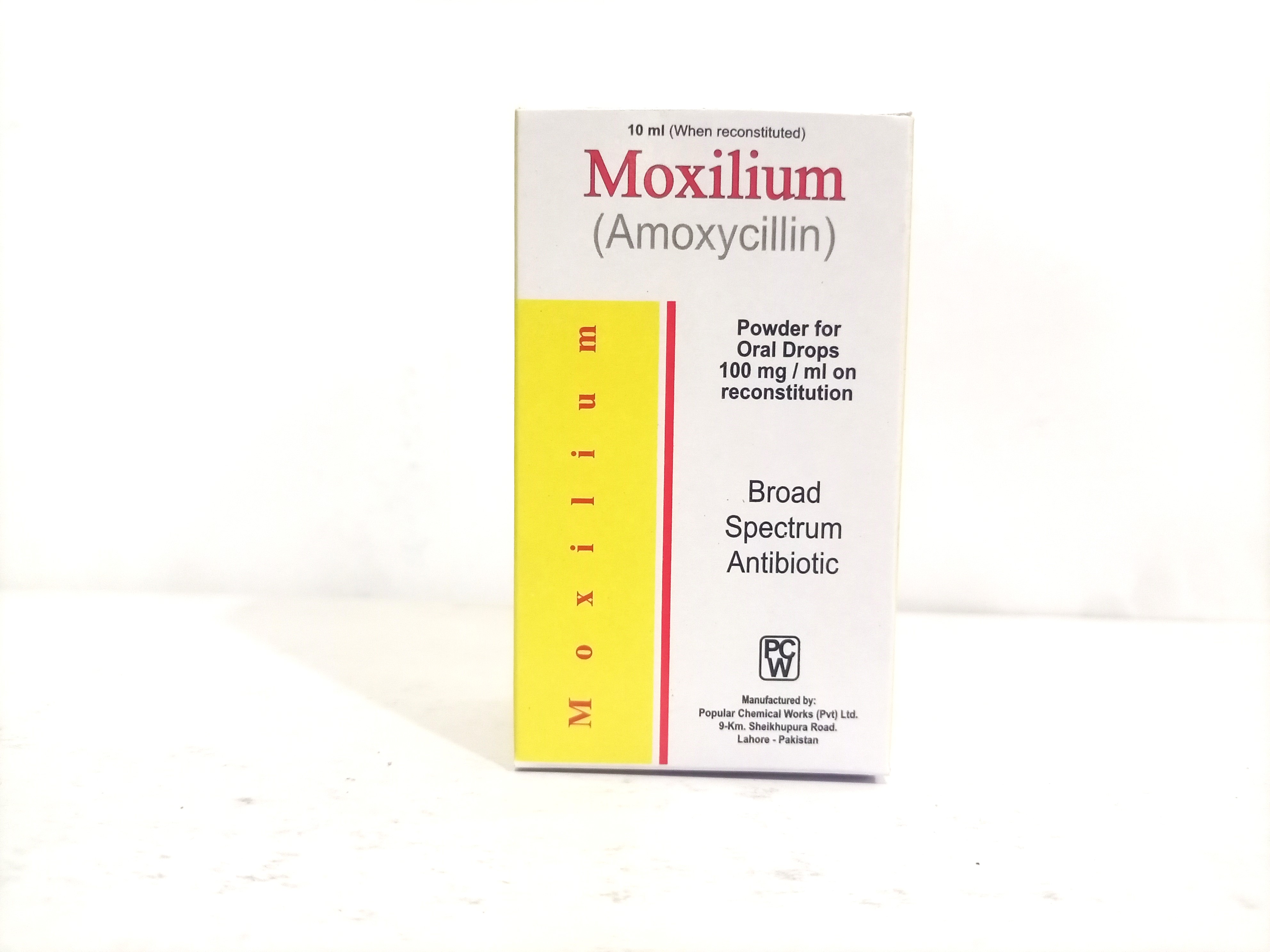 Moxilium Drops