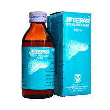 Jetepar Syrup