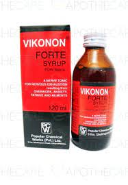 Vikonon Forte Syrup